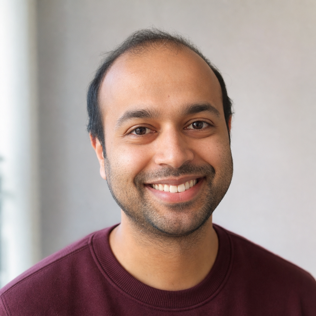 Raj R.