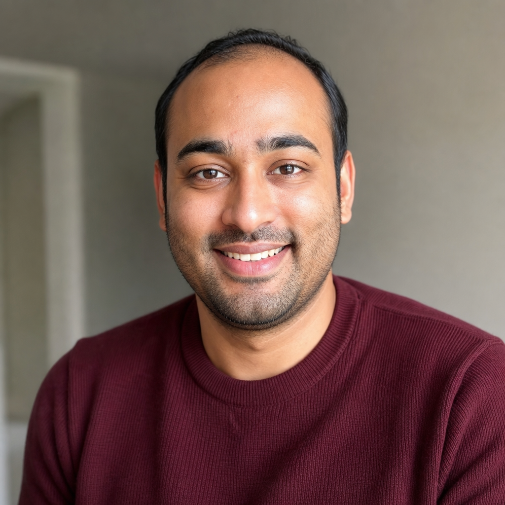 Raj R.
