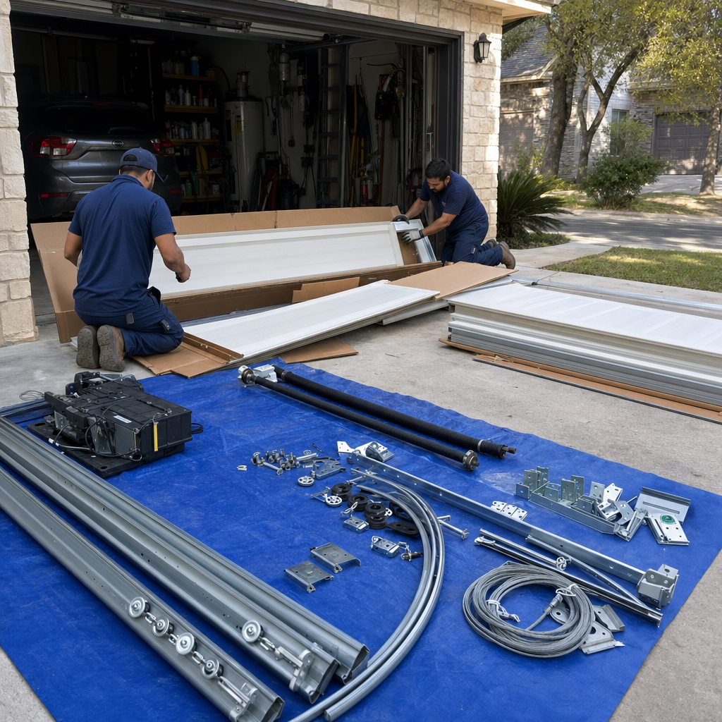 Express Gate Repair Services San Antonio