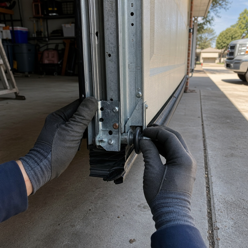 Garage Door Parts in Leon Valley, TX | Express Gate Repair Services San Antonio