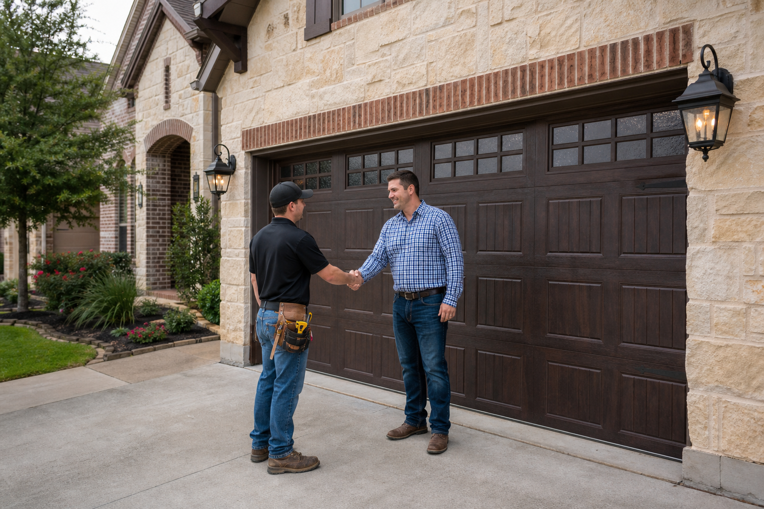 DIY vs. Professional Garage Door: What San Antonio Homeowners Should Know
