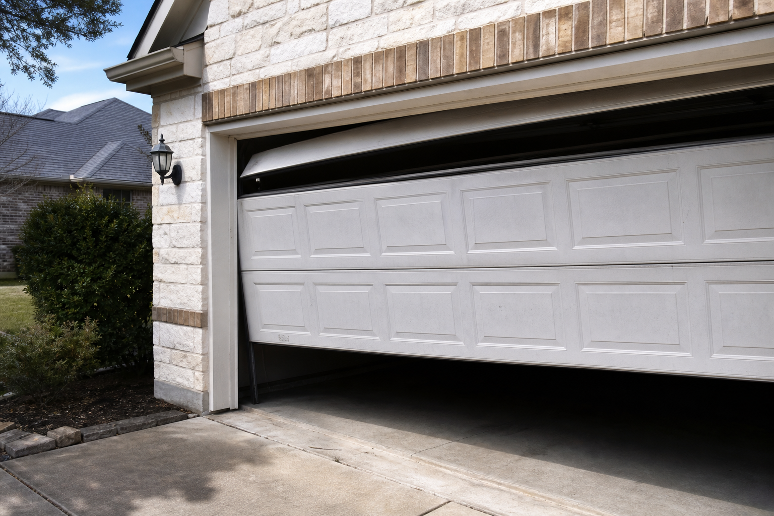 Garage Door Repair Cost Guide: What San Antonio Homeowners Pay in 2026